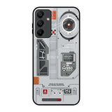 Plasma Shield Samsung Galaxy A15 5G Glass Back Cover Online