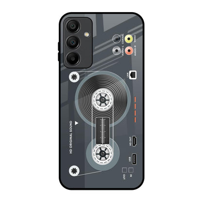 Retro Recorder Samsung Galaxy A15 5G Glass Back Cover Online
