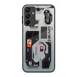 Techno Vibes Samsung Galaxy A15 5G Glass Back Cover Online