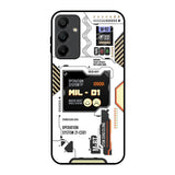 Tech Display Samsung Galaxy A15 5G Glass Back Cover Online