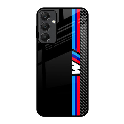 Automotive Art Samsung Galaxy A25 5G Glass Back Cover Online