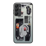 Techno Vibes Samsung Galaxy A25 5G Glass Back Cover Online