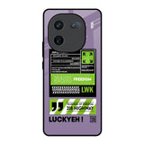 Run & Freedom IQOO 12 5G Glass Back Cover Online