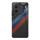 Carbon Inspired IQOO 12 5G Glass Back Cover Online