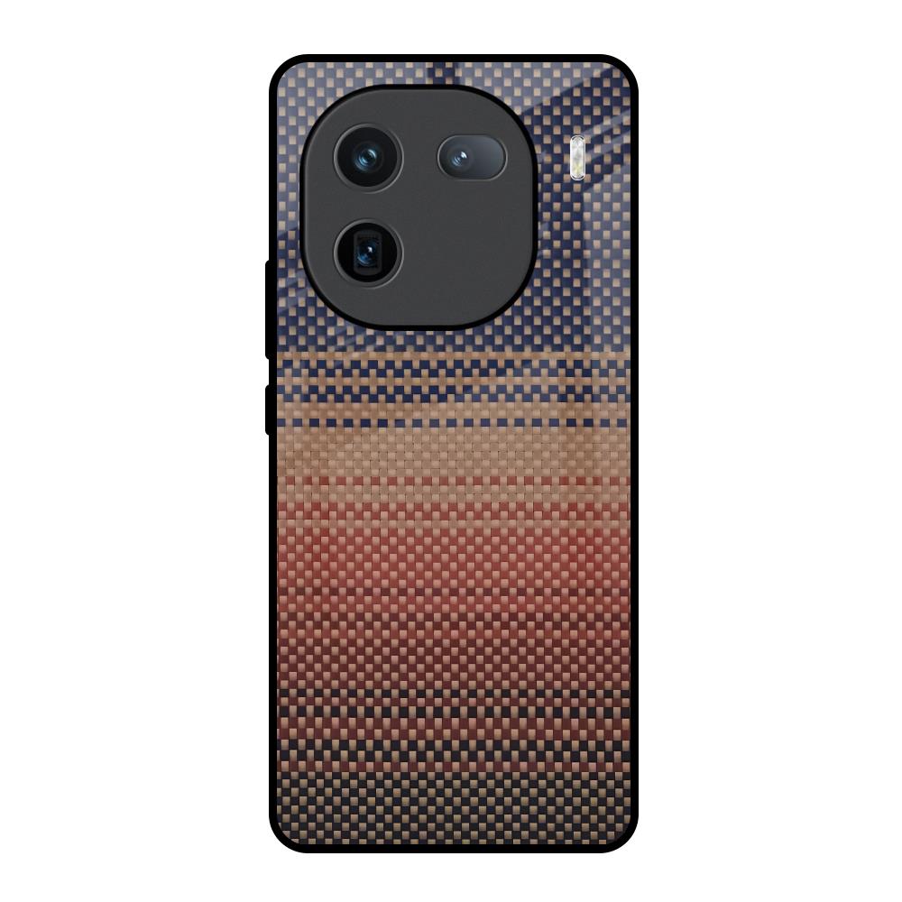 Fiber Artistry IQOO 12 5G Glass Back Cover Online