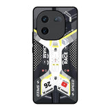 Car Enthusiast IQOO 12 5G Glass Back Cover Online