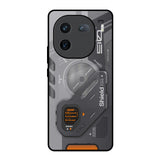 Tech Lifestyle IQOO 12 5G Glass Back Cover Online