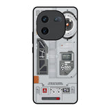Plasma Shield IQOO 12 5G Glass Back Cover Online