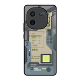 Art Station IQOO 12 5G Glass Back Cover Online