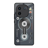 Retro Recorder IQOO 12 5G Glass Back Cover Online
