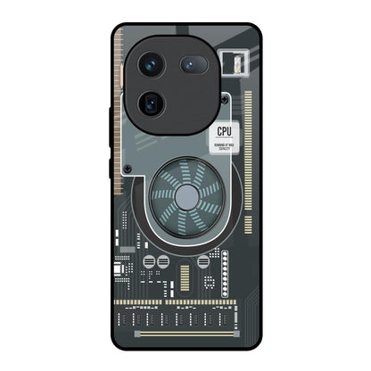 Motherboard Circuit IQOO 12 5G Glass Back Cover Online