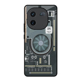 Motherboard Circuit IQOO 12 5G Glass Back Cover Online