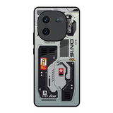Techno Vibes IQOO 12 5G Glass Back Cover Online