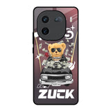 Money Madness IQOO 12 5G Glass Back Cover Online