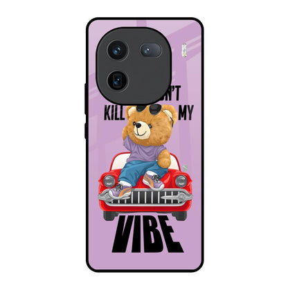 Don't Kill My Vibe IQOO 12 5G Glass Back Cover Online