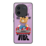 Don't Kill My Vibe IQOO 12 5G Glass Back Cover Online