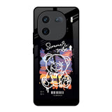 Summer Vibe IQOO 12 5G Glass Back Cover Online