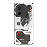 Explore Circuit IQOO 12 5G Glass Back Cover Online