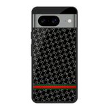 Branded Texture Google Pixel 8 Glass Cases & Covers Online