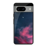 Moon Night Google Pixel 8 Glass Cases & Covers Online
