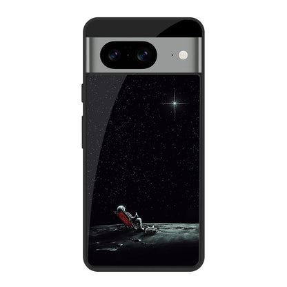 Relaxation Mode On Google Pixel 8 Glass Cases & Covers Online