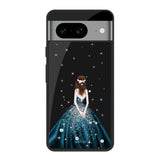 Queen Of Fashion Google Pixel 8 Glass Cases & Covers Online