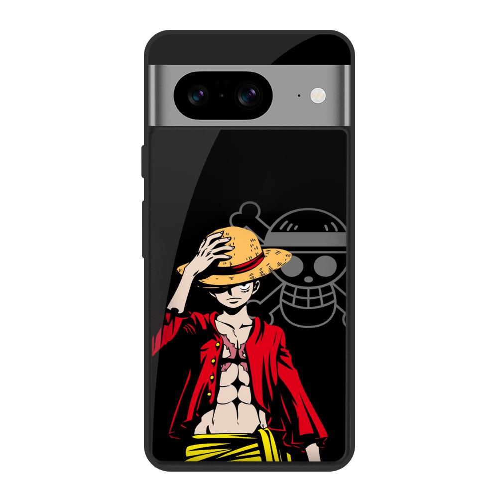 Hat Crew Google Pixel 8 Glass Cases & Covers Online