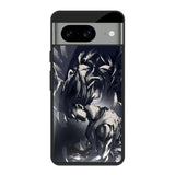 Sketch Art DB Google Pixel 8 Glass Cases & Covers Online