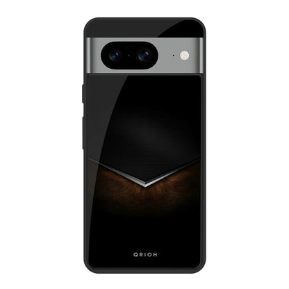 Dark Walnut Google Pixel 8 Glass Cases & Covers Online