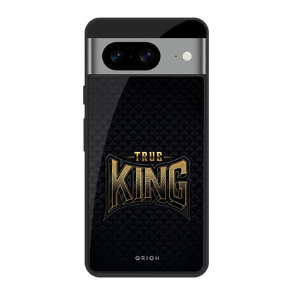 True King Google Pixel 8 Glass Cases & Covers Online