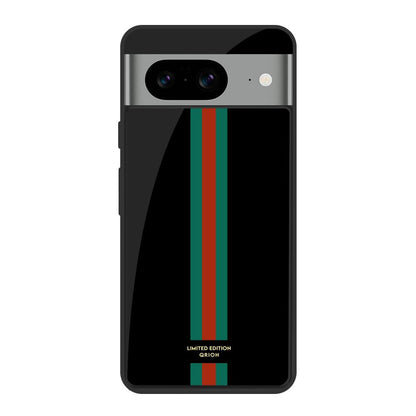 Tricolor Palette Google Pixel 8 Glass Cases & Covers Online