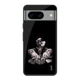 Gambling Problem Google Pixel 8 Glass Cases & Covers Online