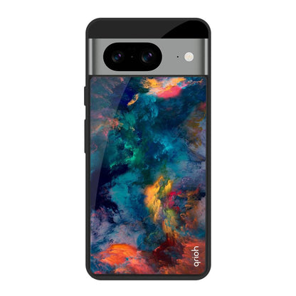 Cloudburst Google Pixel 8 Glass Cases & Covers Online
