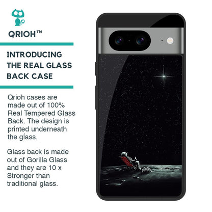 Relaxation Mode On Glass Case for Google Pixel 8