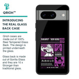 Strongest Warrior Glass Case for Google Pixel 8