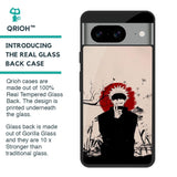 Manga Series Glass Case for Google Pixel 8
