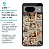 Dead Or Alive Glass Case for Google Pixel 8