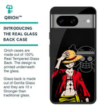 Hat Crew Glass Case for Google Pixel 8