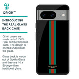 Tricolor Palette Glass Case for Google Pixel 8