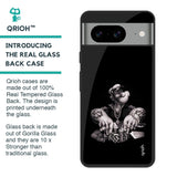 Gambling Problem Glass Case for Google Pixel 8