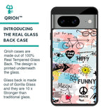 Just For You Glass Case for Google Pixel 8