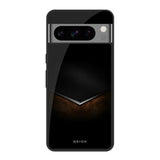 Dark Walnut Google Pixel 8 Pro Glass Cases & Covers Online