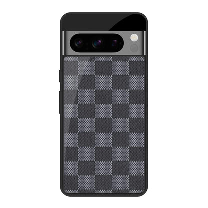 Grey Block Google Pixel 8 Pro Glass Cases & Covers Online