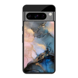 Marble Ink Abstract Google Pixel 8 Pro Glass Cases & Covers Online