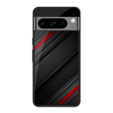 Modern Abstract Google Pixel 8 Pro Glass Cases & Covers Online
