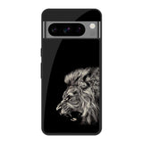 Brave Lion Google Pixel 8 Pro Glass Cases & Covers Online