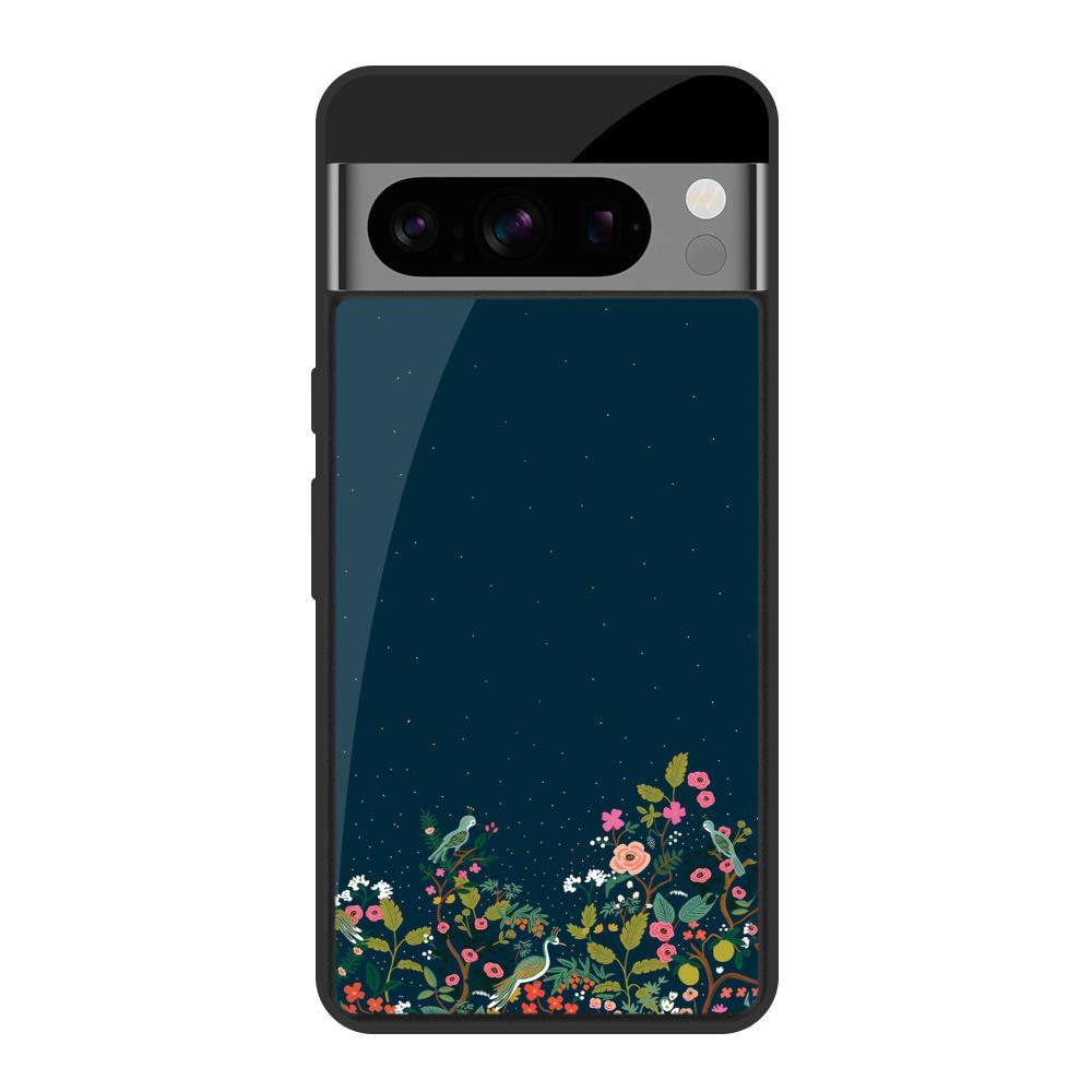 Small Garden Google Pixel 8 Pro Glass Cases & Covers Online