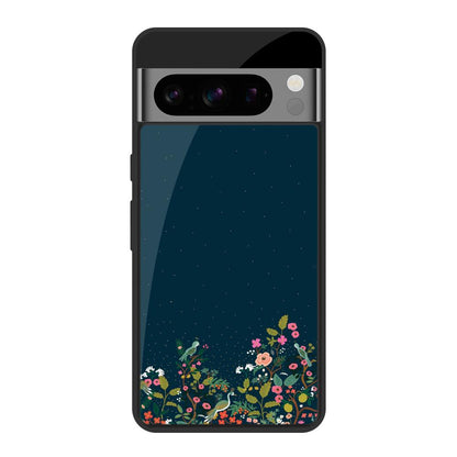 Small Garden Google Pixel 8 Pro Glass Cases & Covers Online