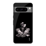 Gambling Problem Google Pixel 8 Pro Glass Cases & Covers Online