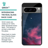 Moon Night Glass Case for Google Pixel 8 Pro